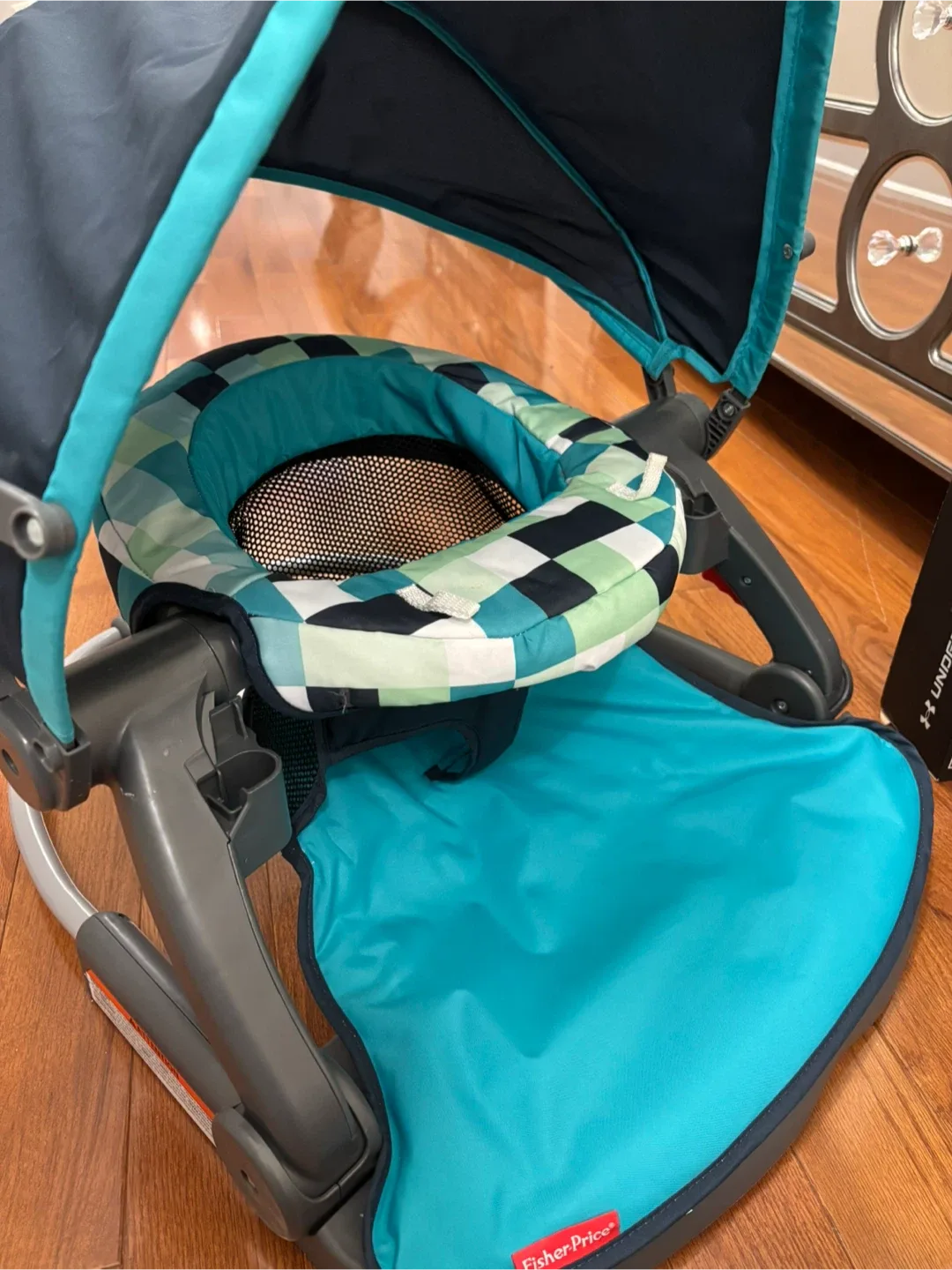 Fisher-Price Toddler Seat image indicator(2)