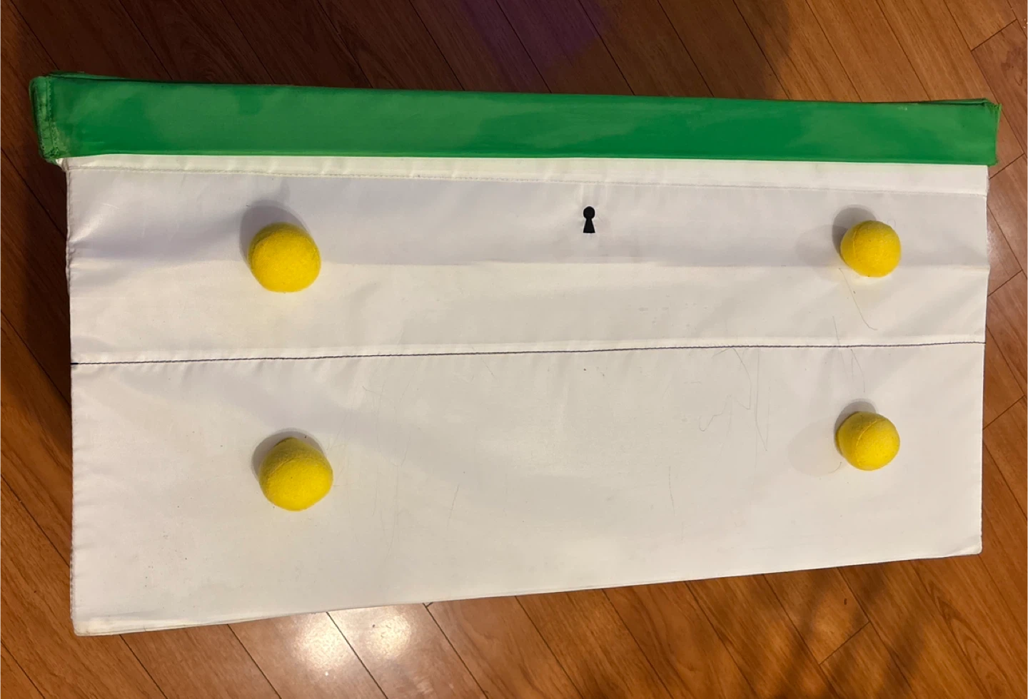 IKEA Kids' Toy Storage Box - Green & White ❤️