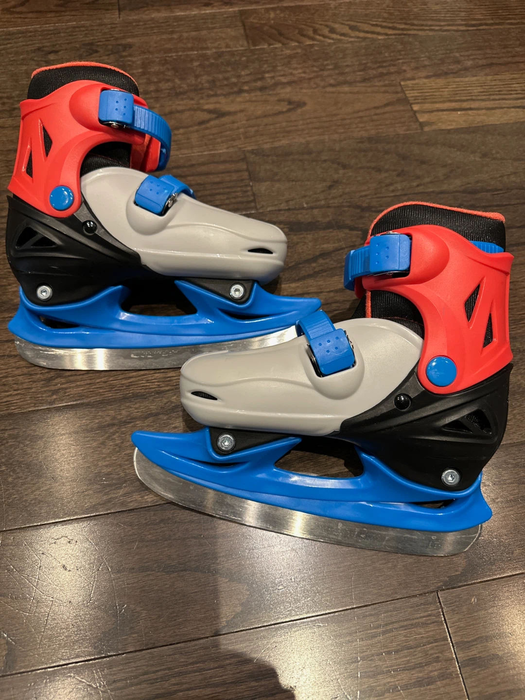 Burton Mini-Grom Youth Ice Skates - US Size 8C - photo 3