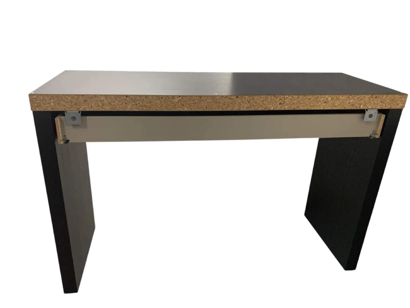 💜$69…PICK-UP WEEKEND Ikea-Malm desk/laptop/console/vanity table image indicator(6)