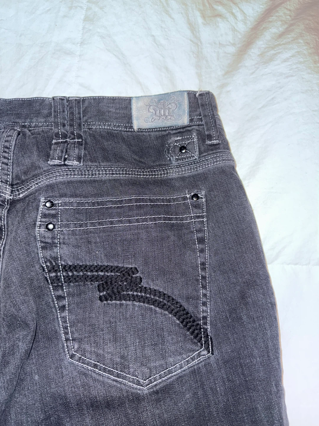 Urban Behavior Jeans - photo 4