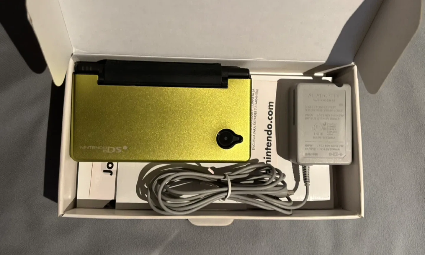 Gameboy Advance SP & Nintendo DSi Bundle image indicator(6)