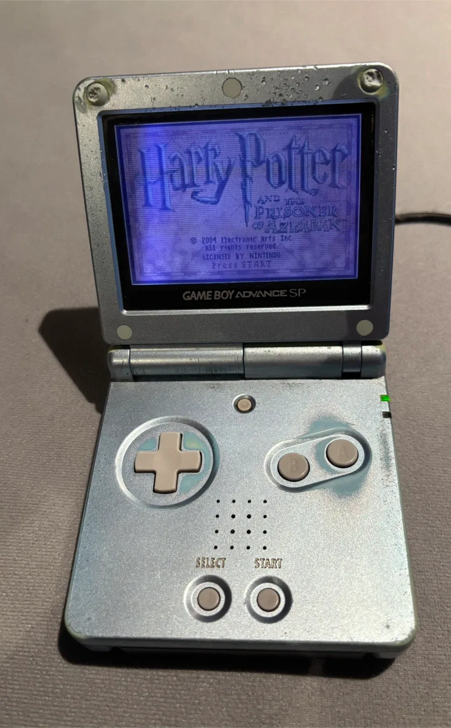 Gameboy Advance SP & Nintendo DSi Bundle