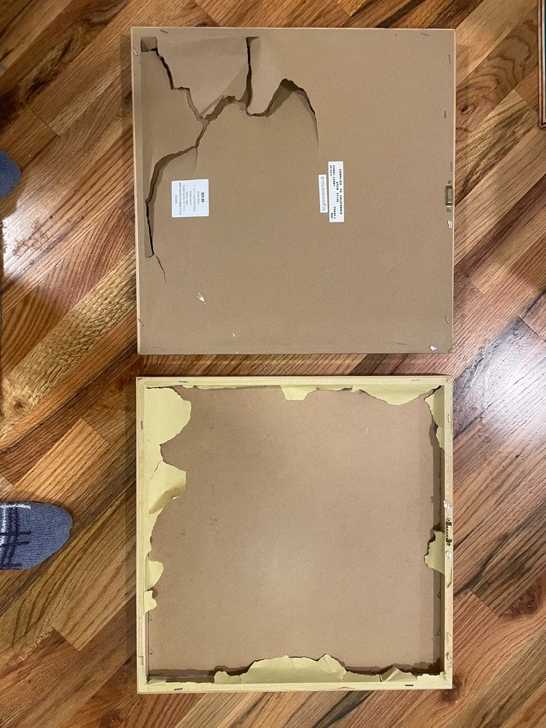 Floral 2-Piece Wall Art image indicator(4)