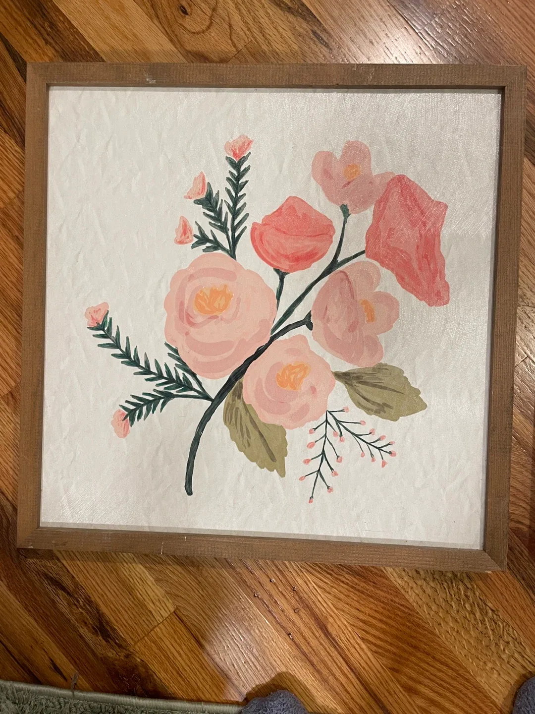 Floral 2-Piece Wall Art image indicator(2)