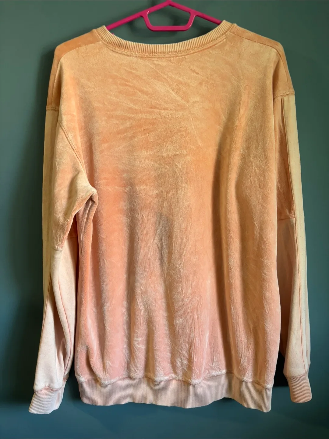 PINK Victoria's Secret Velour Sweatshirt image indicator(6)