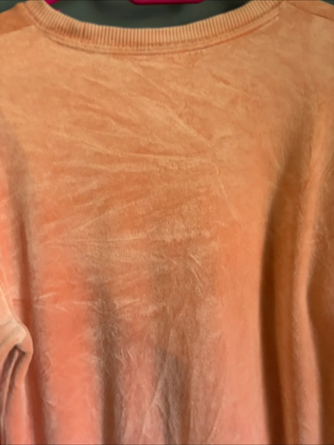 PINK Victoria's Secret Velour Sweatshirt image indicator(4)