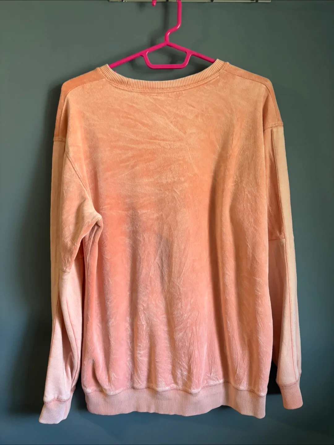 PINK Victoria's Secret Velour Sweatshirt image indicator(10)