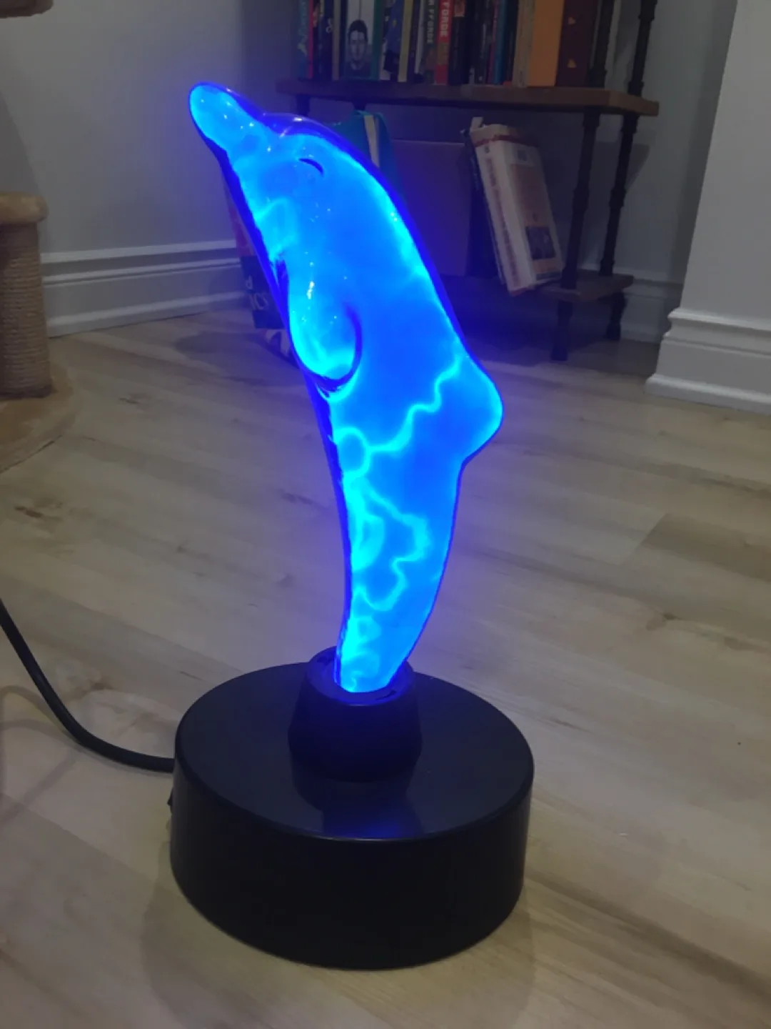Dolphin Lamp thumbnail