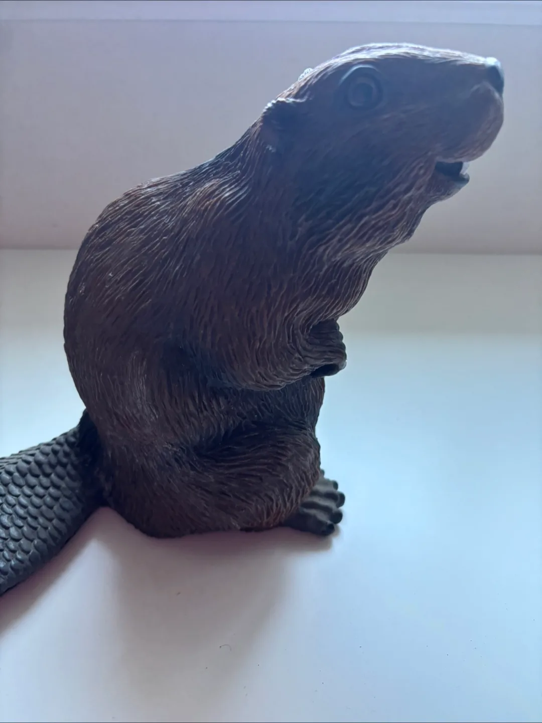 Beaver Figurine - Cute Home Decor image indicator(8)