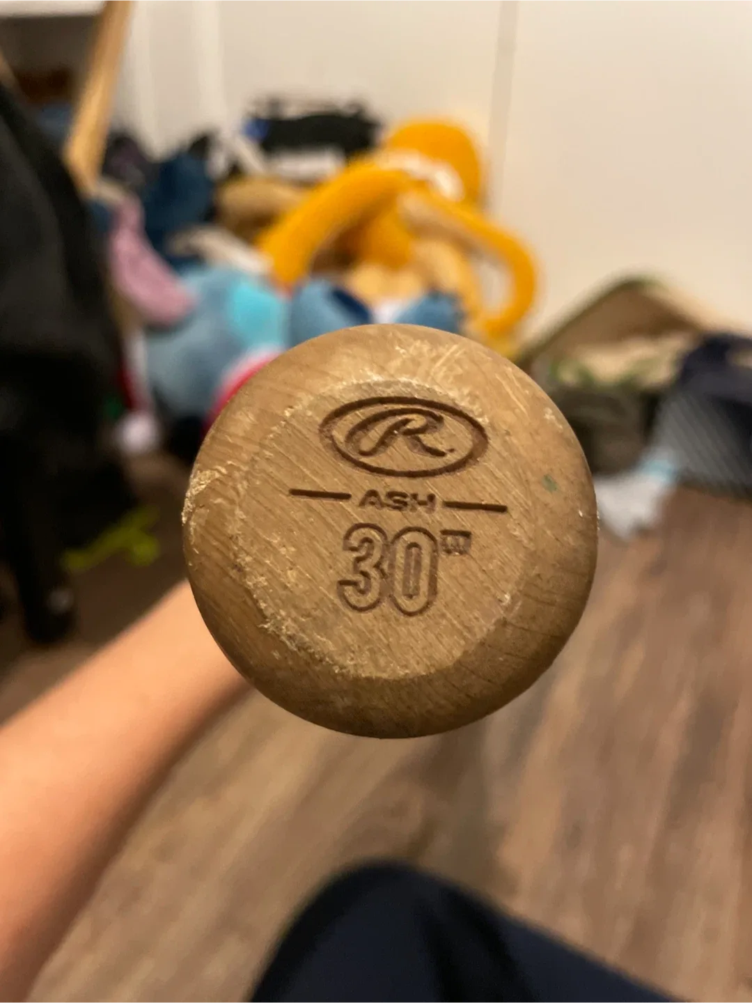 Rawlings Big Stick 30" Baseball Bat image indicator(2)