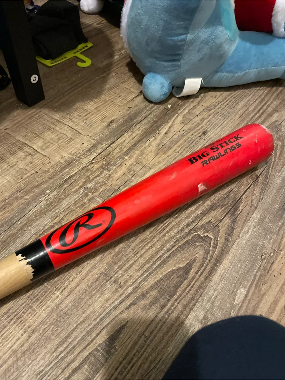 Rawlings Big Stick 30" Baseball Bat image indicator(3)