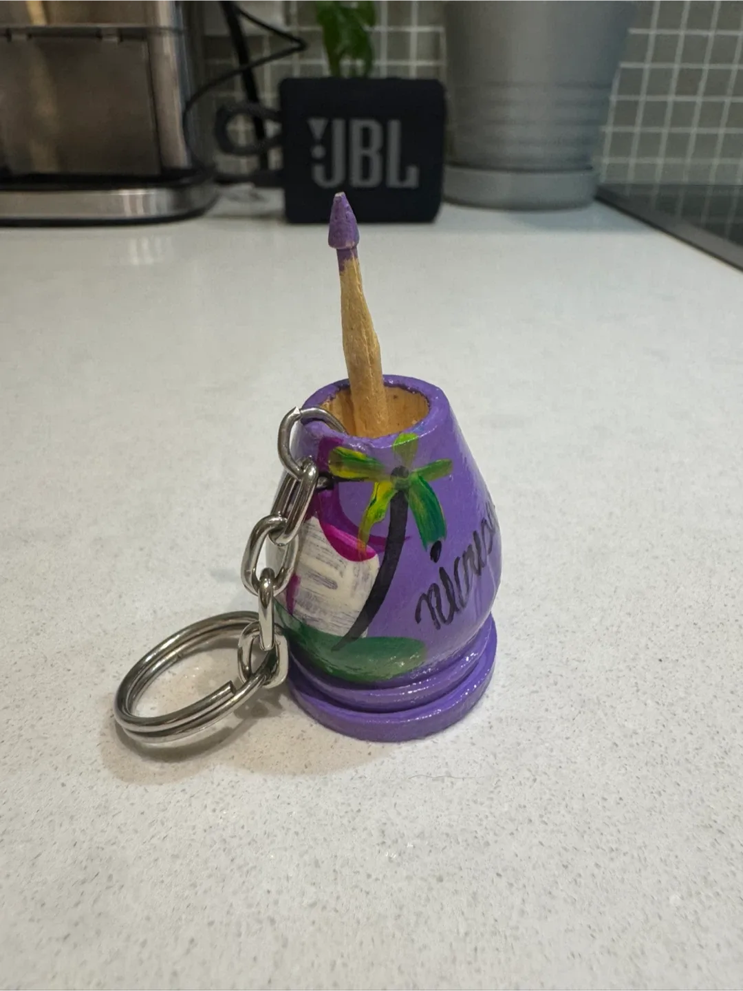 Handmade Nicaragua Keychain image indicator(2)