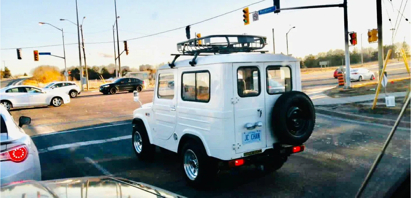 Daihatsu  Taft  1981 image indicator(4)