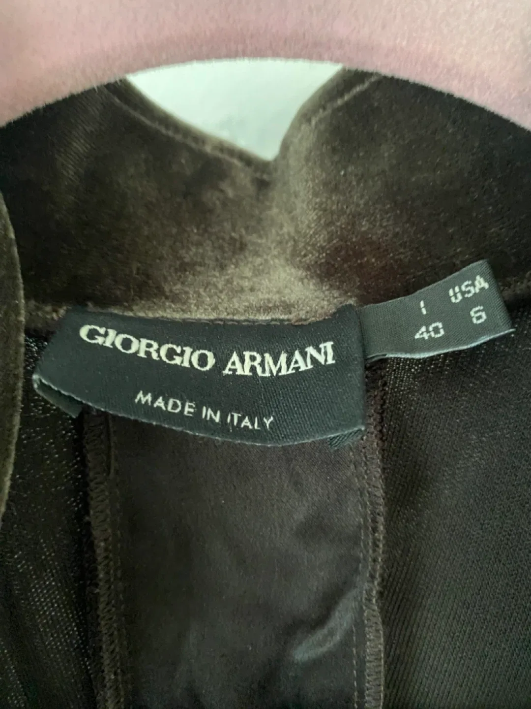 Giorgio Armani Dress - Size 6 image indicator(3)
