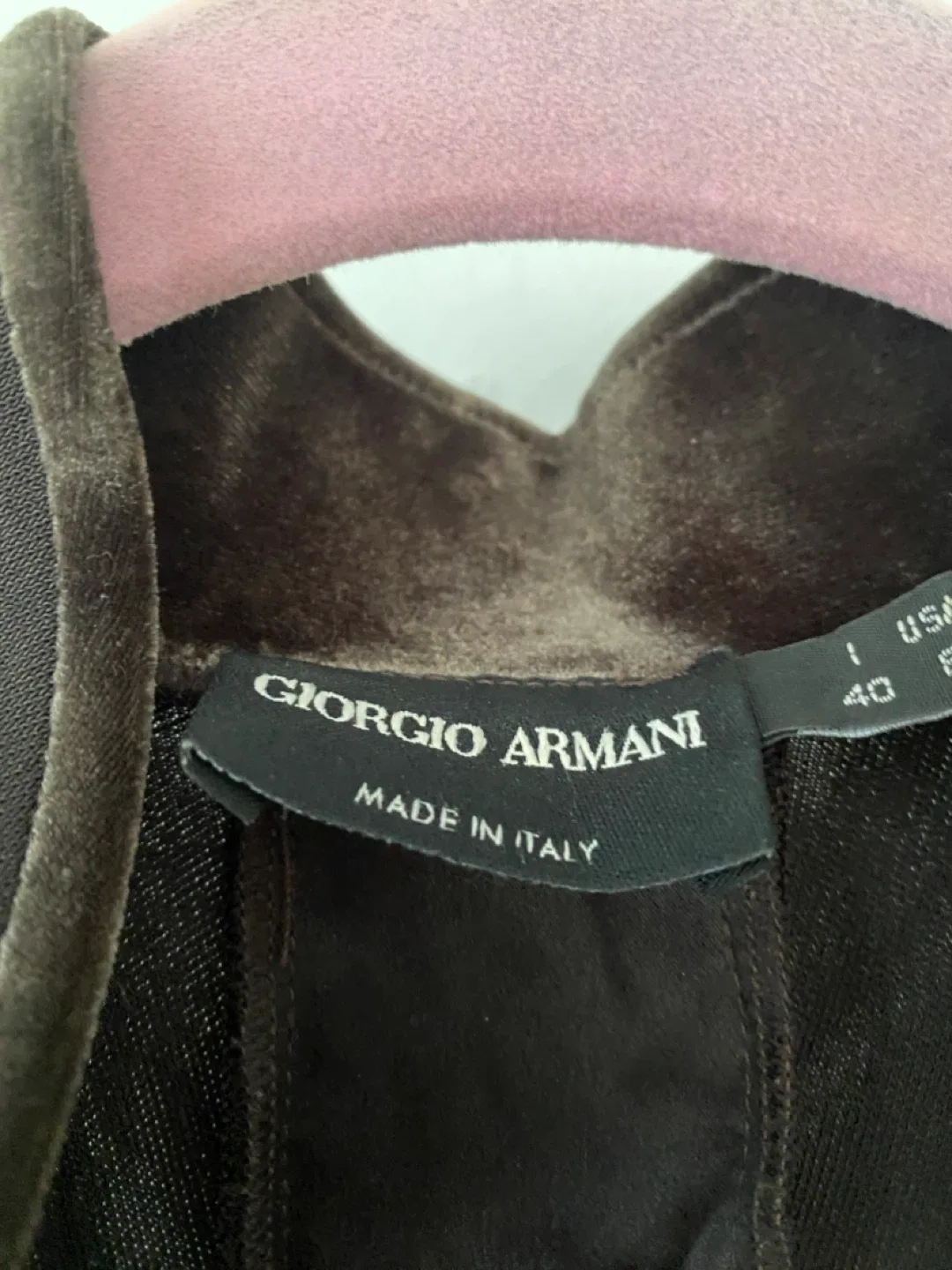 Giorgio Armani Dress - Size 6 image indicator(2)