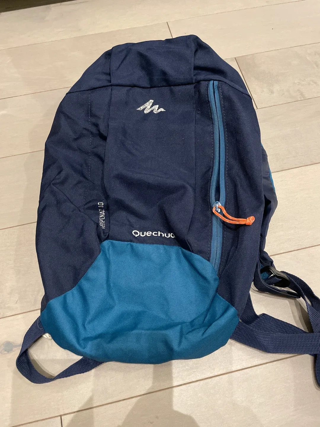 Quechua Arpenaz 10L Backpack - Blue thumbnail
