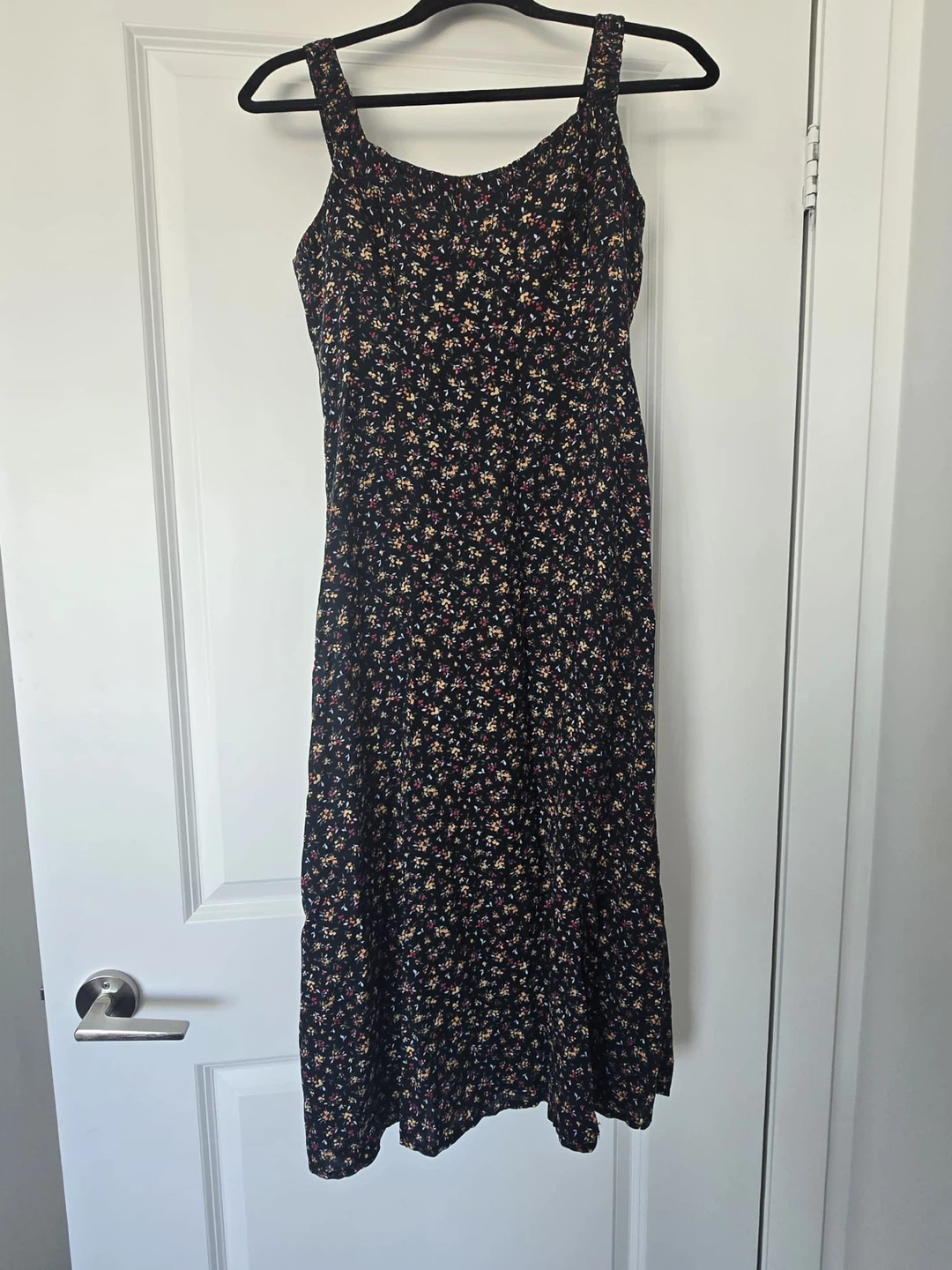 Zara Floral Print Dress - Size M - photo 4