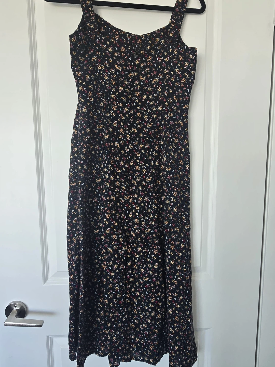 Zara Floral Print Dress - Size M