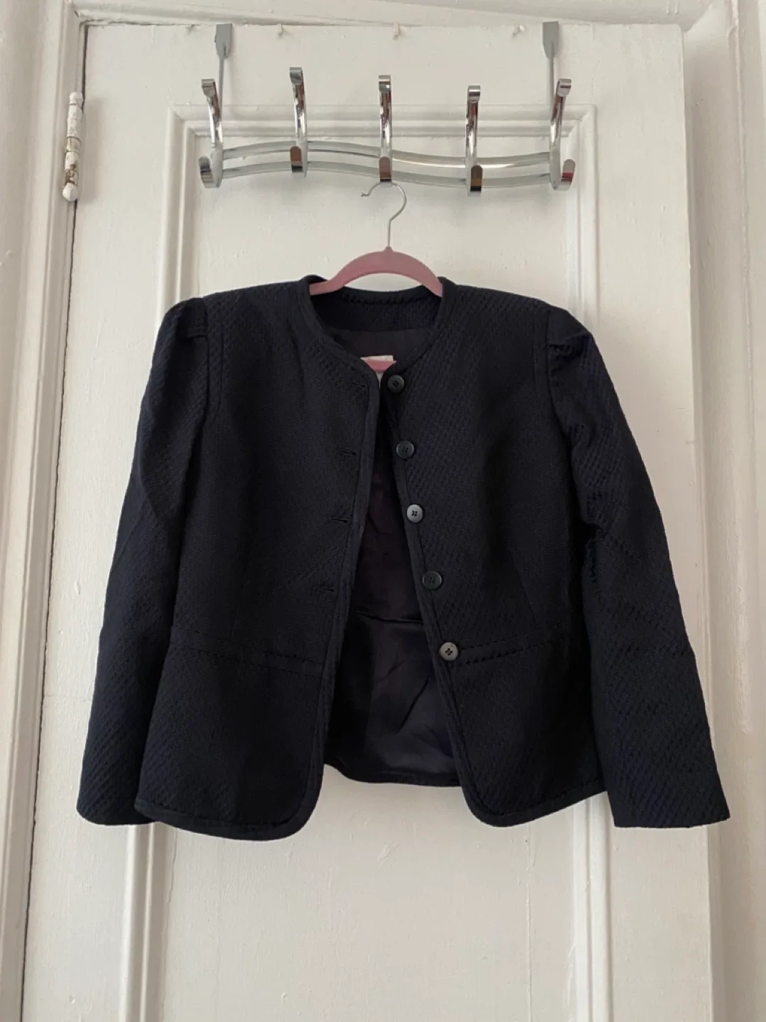 Armani Collezioni Black Jacket - Size 8 image indicator(2)
