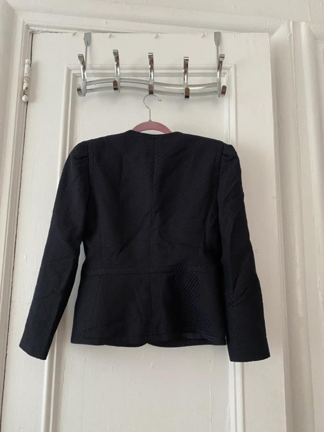 Armani Collezioni Black Jacket - Size 8 image indicator(3)