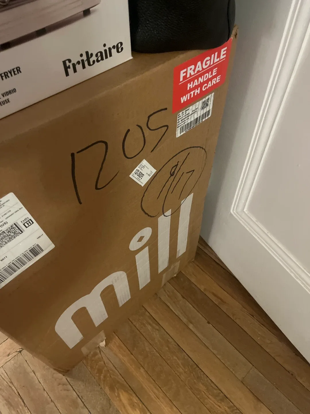 The Mill Kitchen Food Composter image indicator(2)