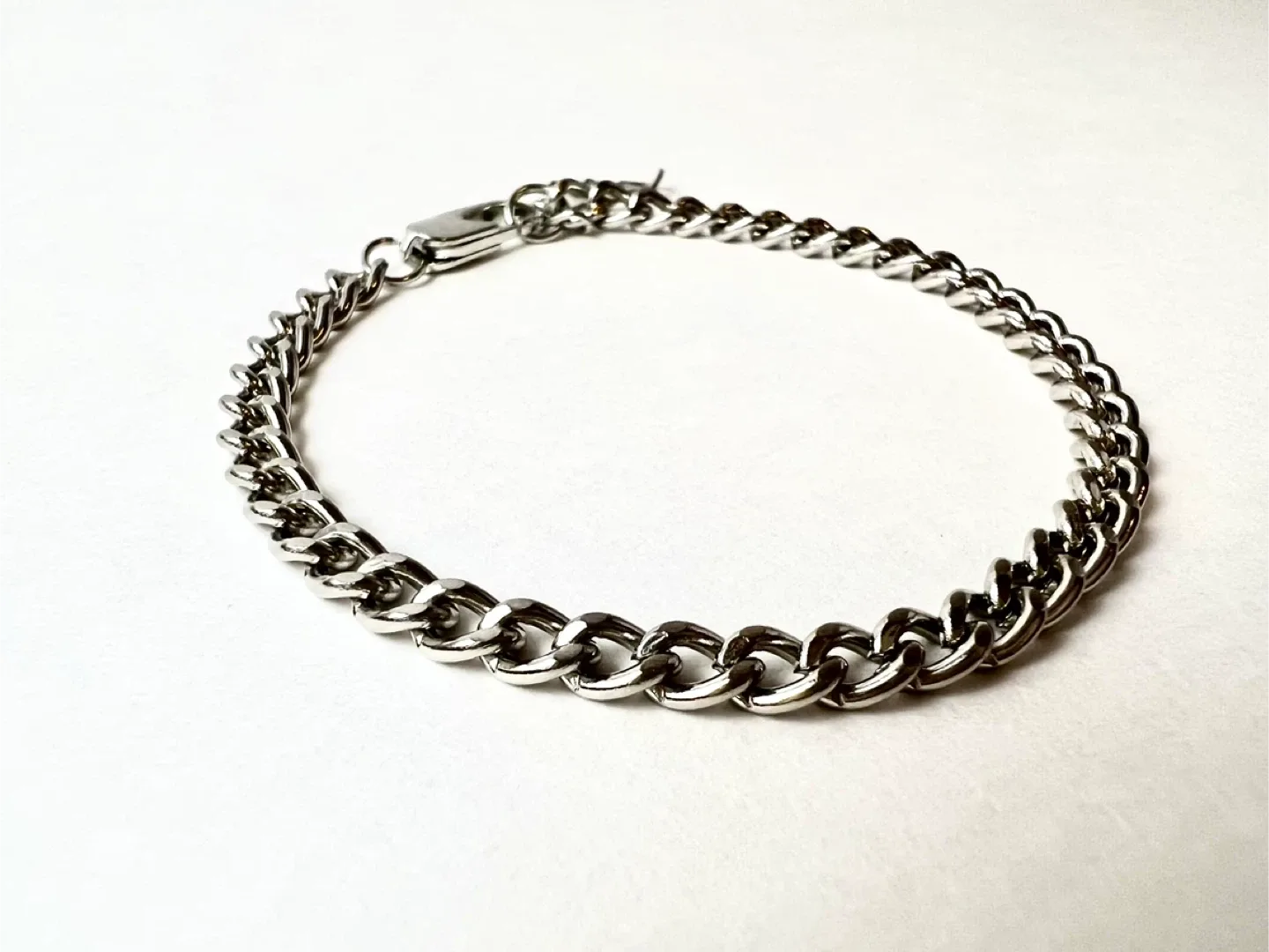 Handmade Beaded & Metal Charm Bracelets - Set of 3 image indicator(5)