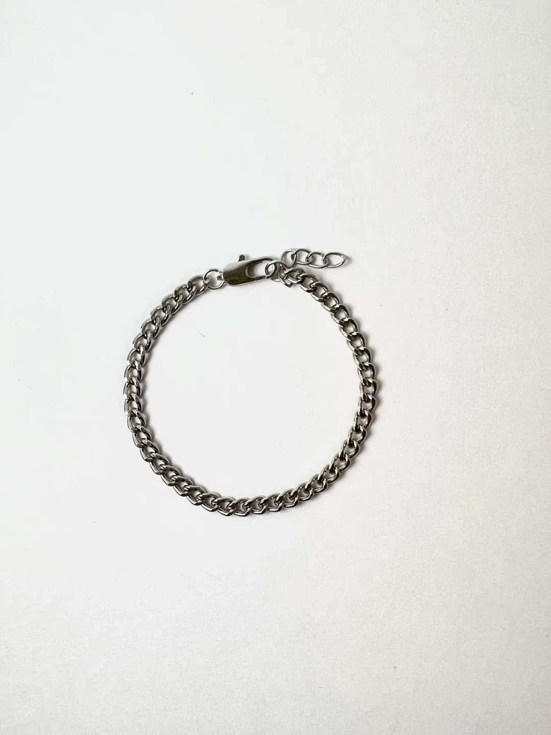 Handmade Beaded & Metal Charm Bracelets - Set of 3 image indicator(7)