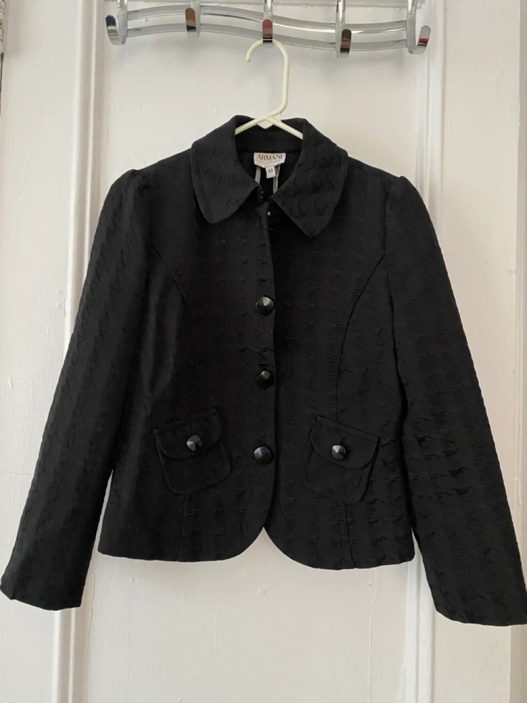 Armani Collezioni Women’s two piece skirt suit image indicator(6)