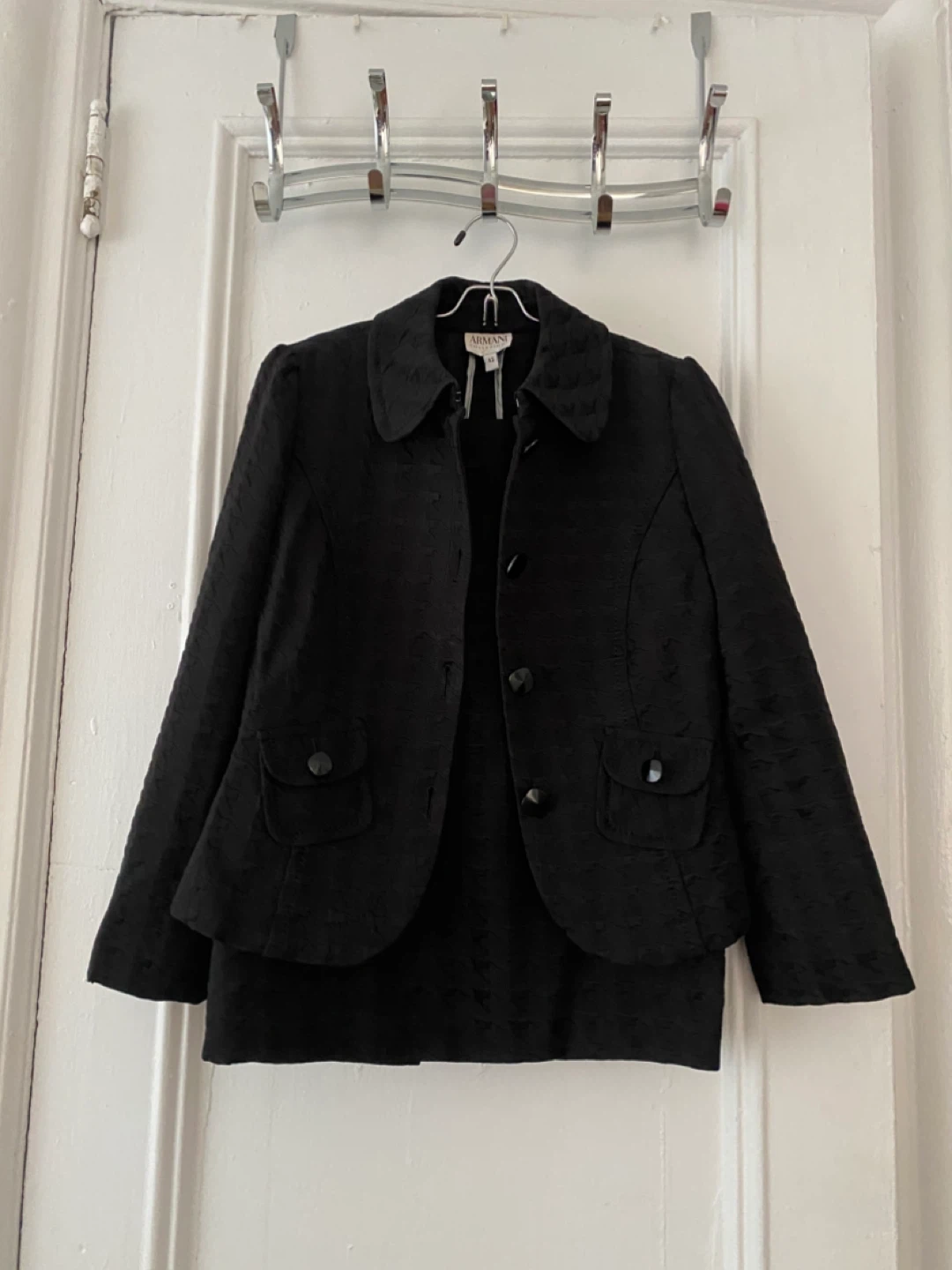 Armani Collezioni Women’s two piece skirt suit