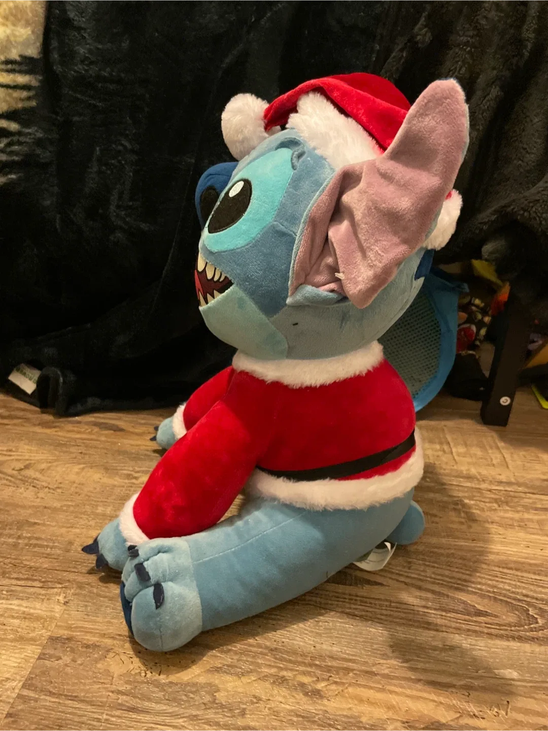 Christmas Stitch Plush image indicator(2)