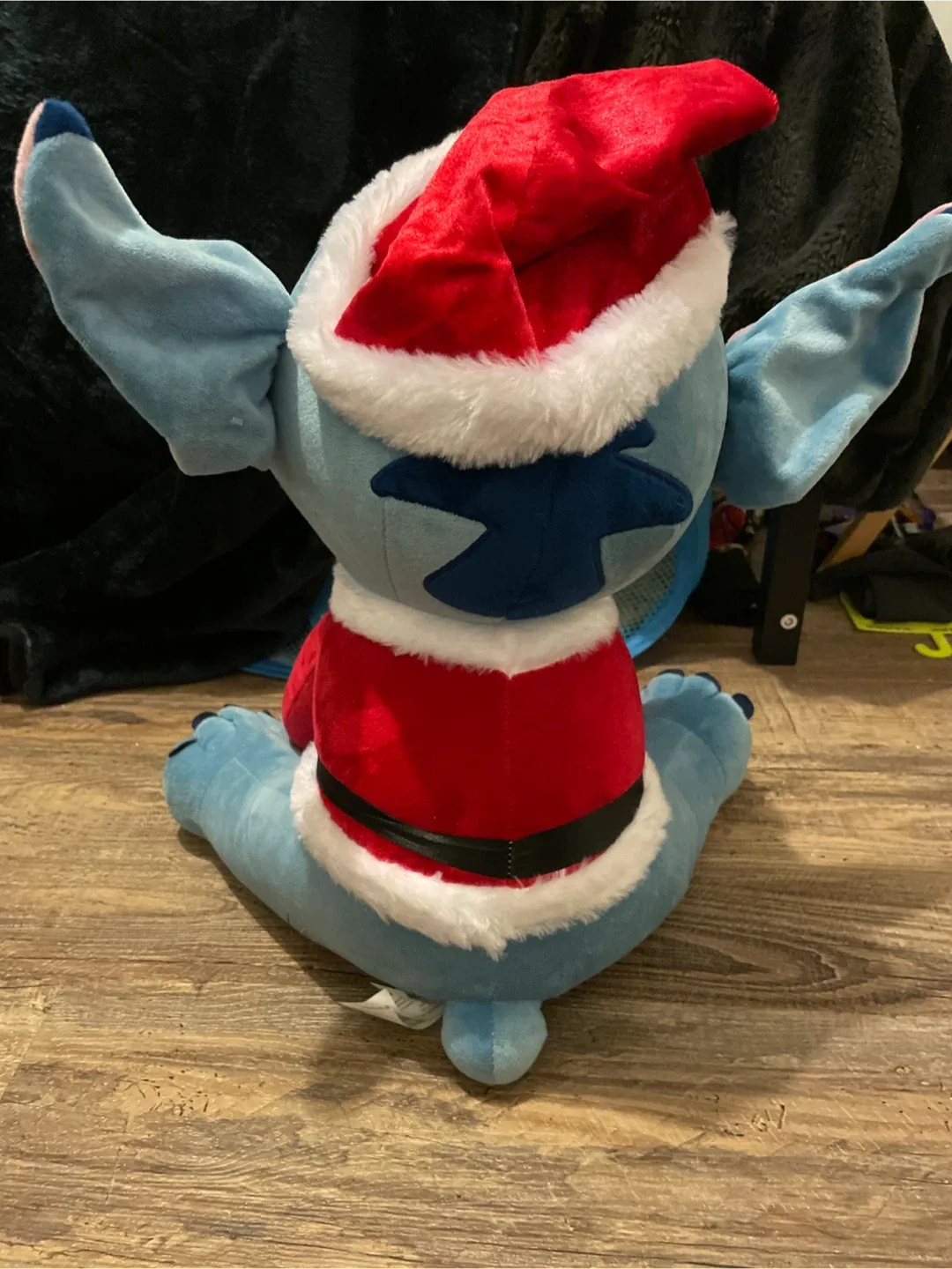 Christmas Stitch Plush image indicator(3)