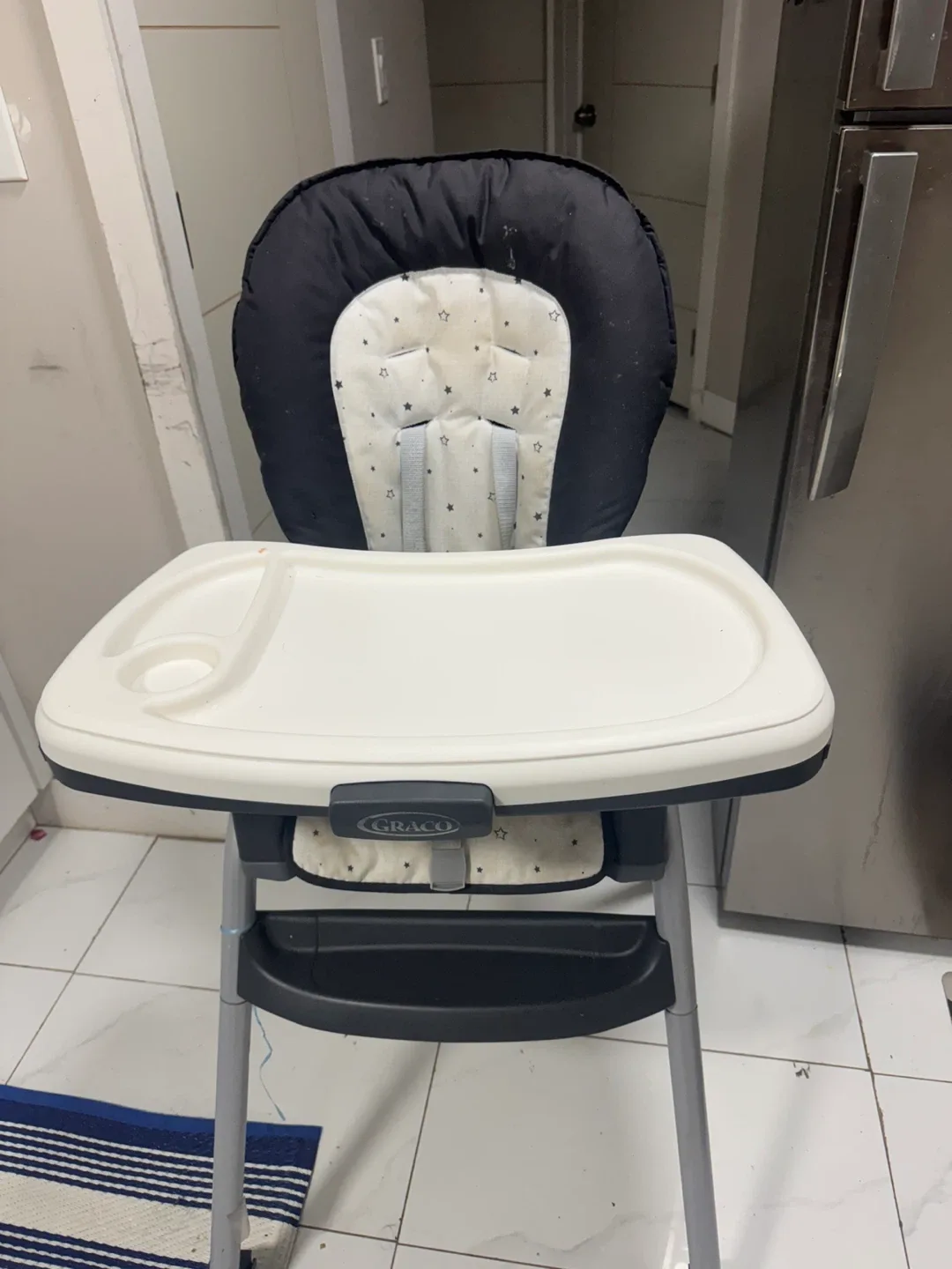 Graco Table2Table LX 6-in-1 Highchair - Asteroid image indicator(3)