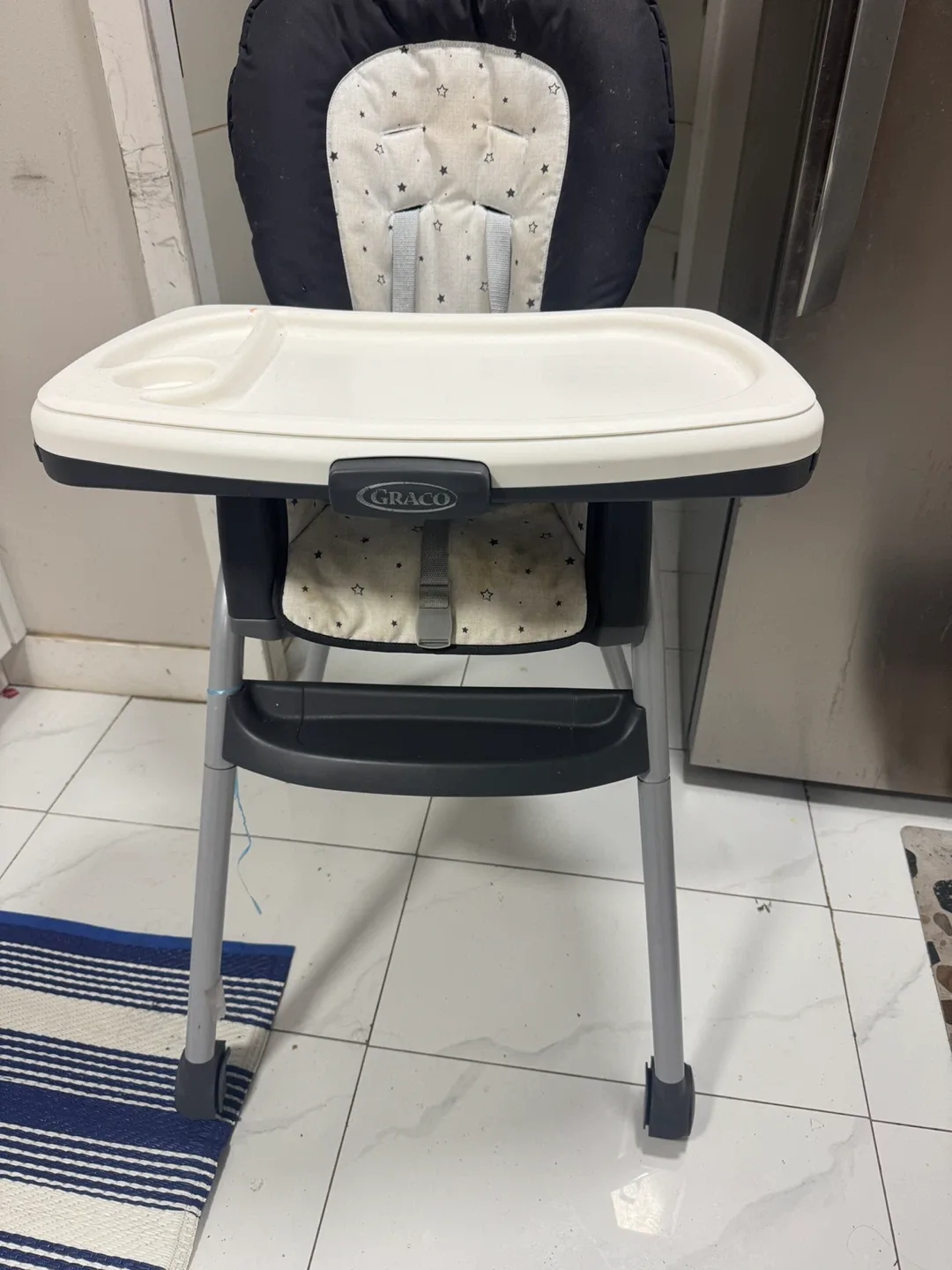 Graco Table2Table LX 6-in-1 Highchair - Asteroid image indicator(2)