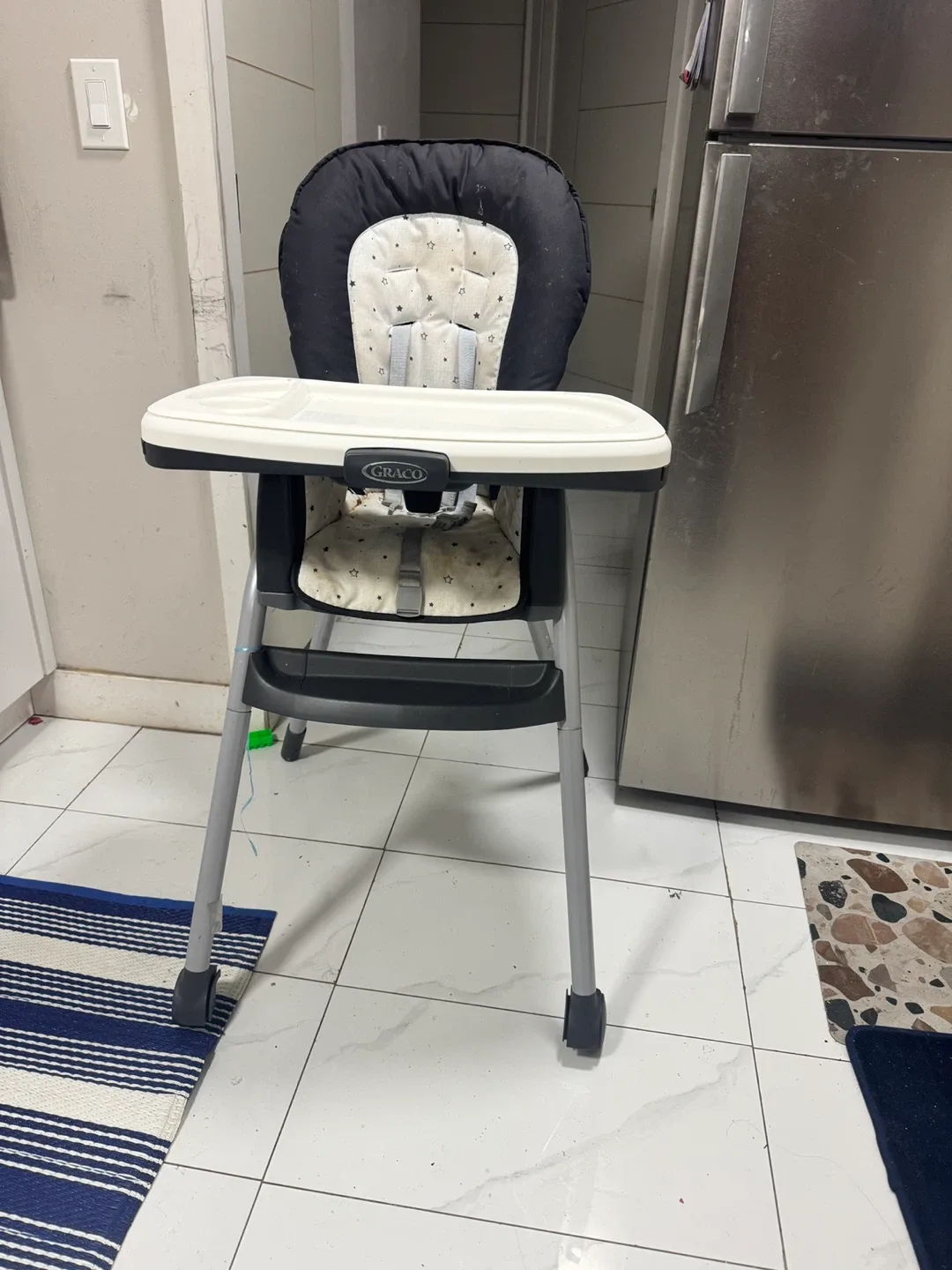 Graco Table2Table LX 6-in-1 Highchair - Asteroid image indicator(4)