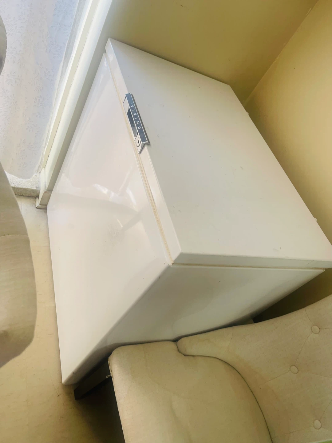 Chest  Freezer