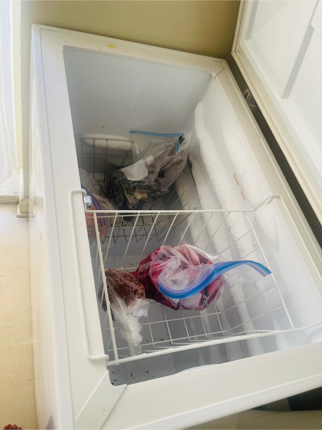 Chest  Freezer - photo 5