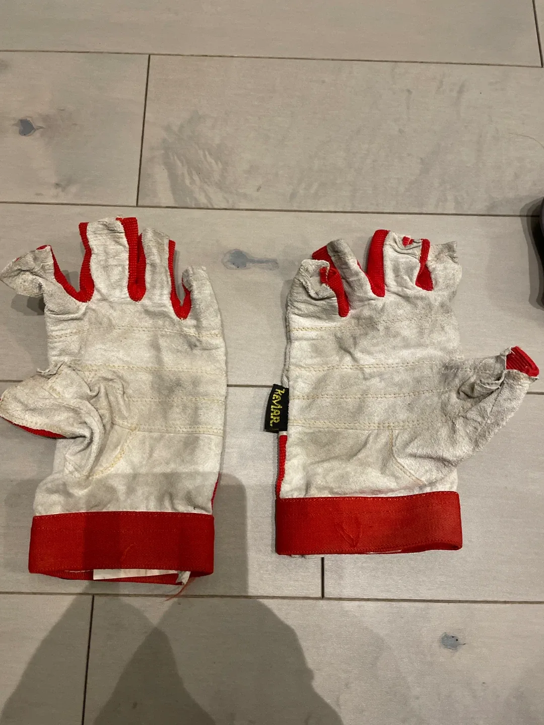 Kayak BC Sailing Gloves - Size S thumbnail