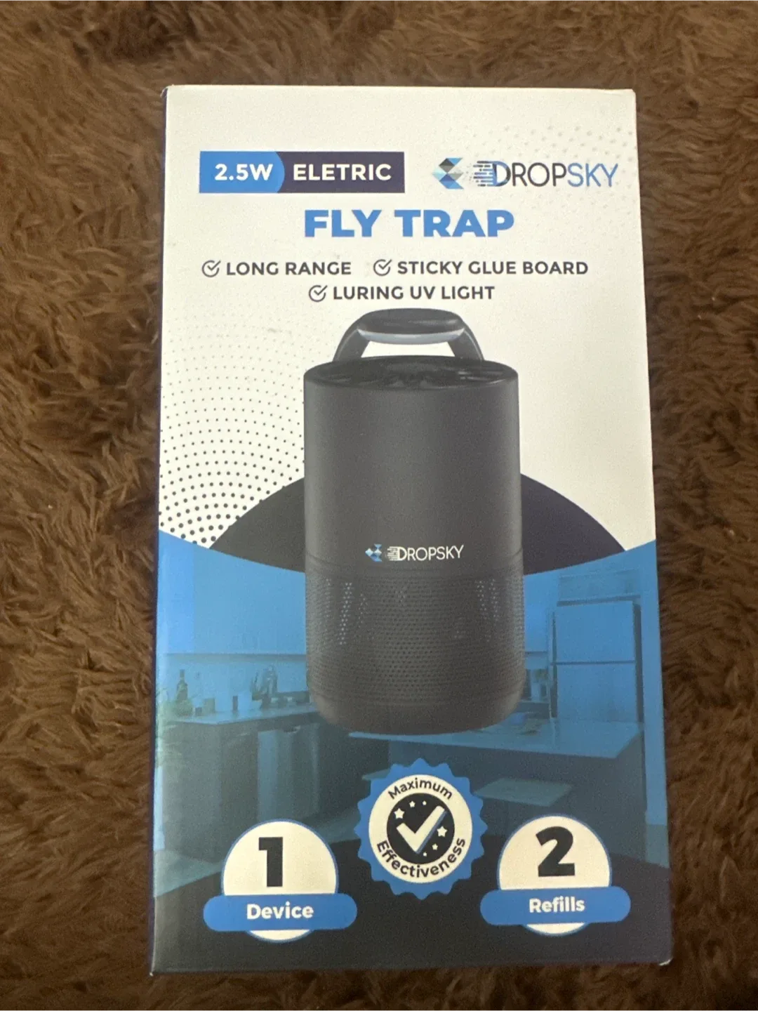 Dropsky Fly Trap - New in Box thumbnail