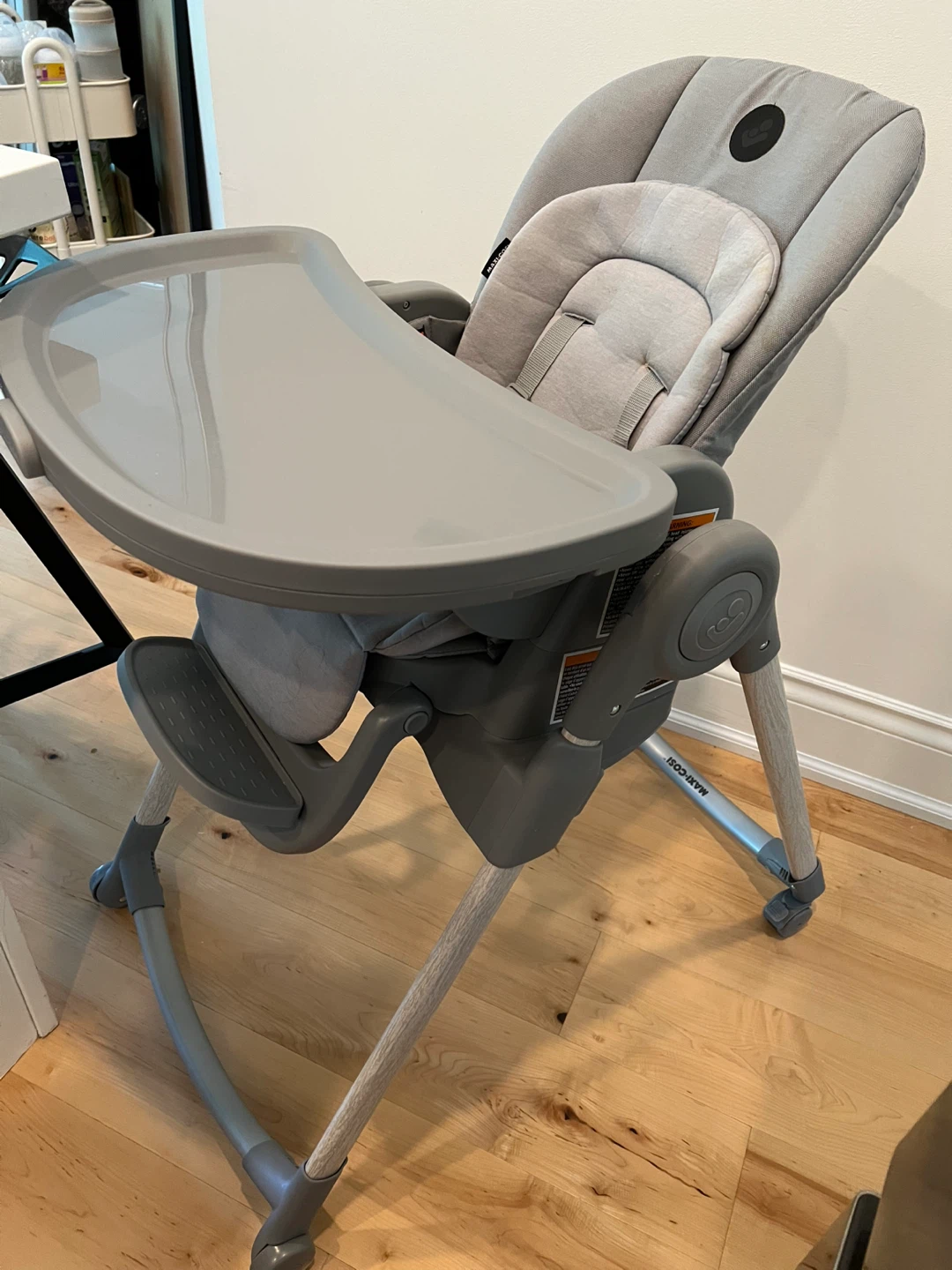 Maxi-Cosi Minla 6-in-1 High Chair - photo 2