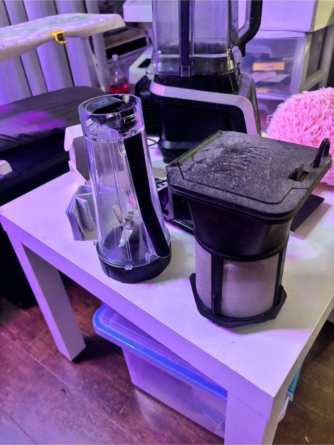 Ninja Vacuum Blender & Accessories image indicator(4)