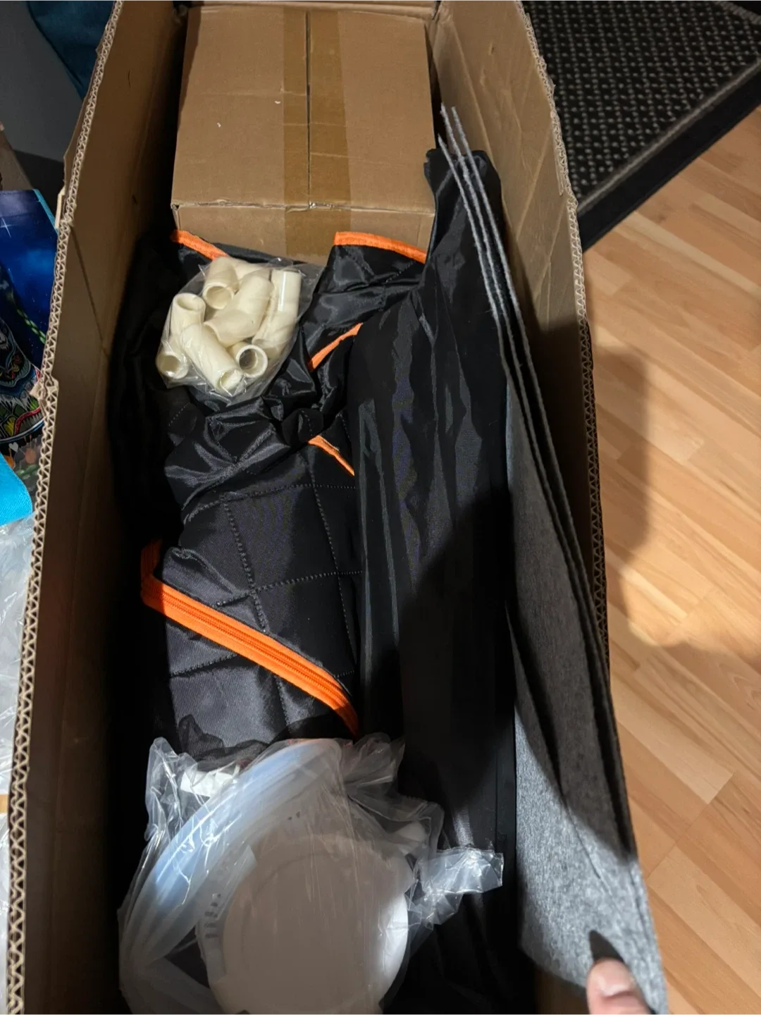 iTHERAU XL Portable Steam Sauna - New! image indicator(2)