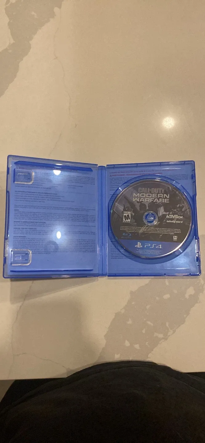 Call of Duty: Modern Warfare for PS4/5 image indicator(3)