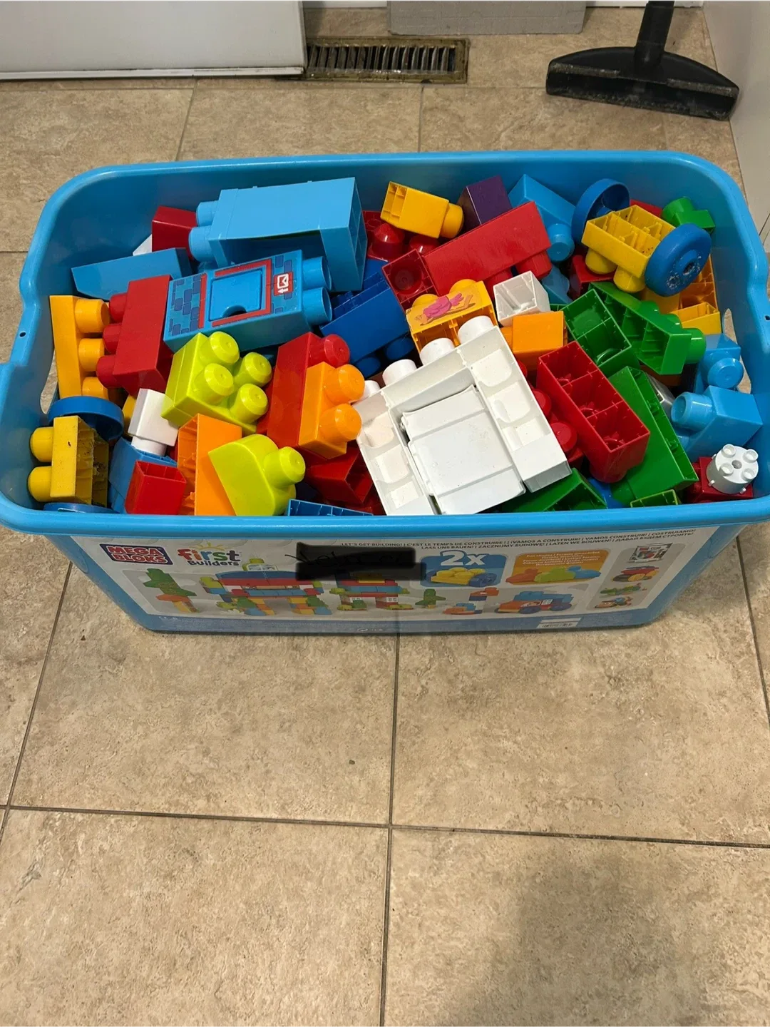 Mega Bloks First Builders Set image indicator(2)