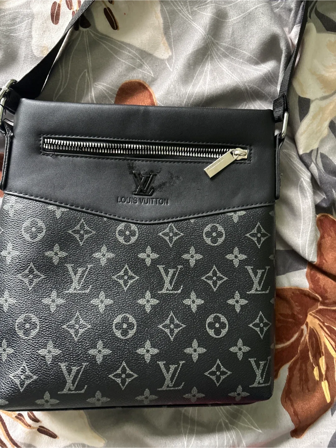 Louis Vuitton Black  Bag