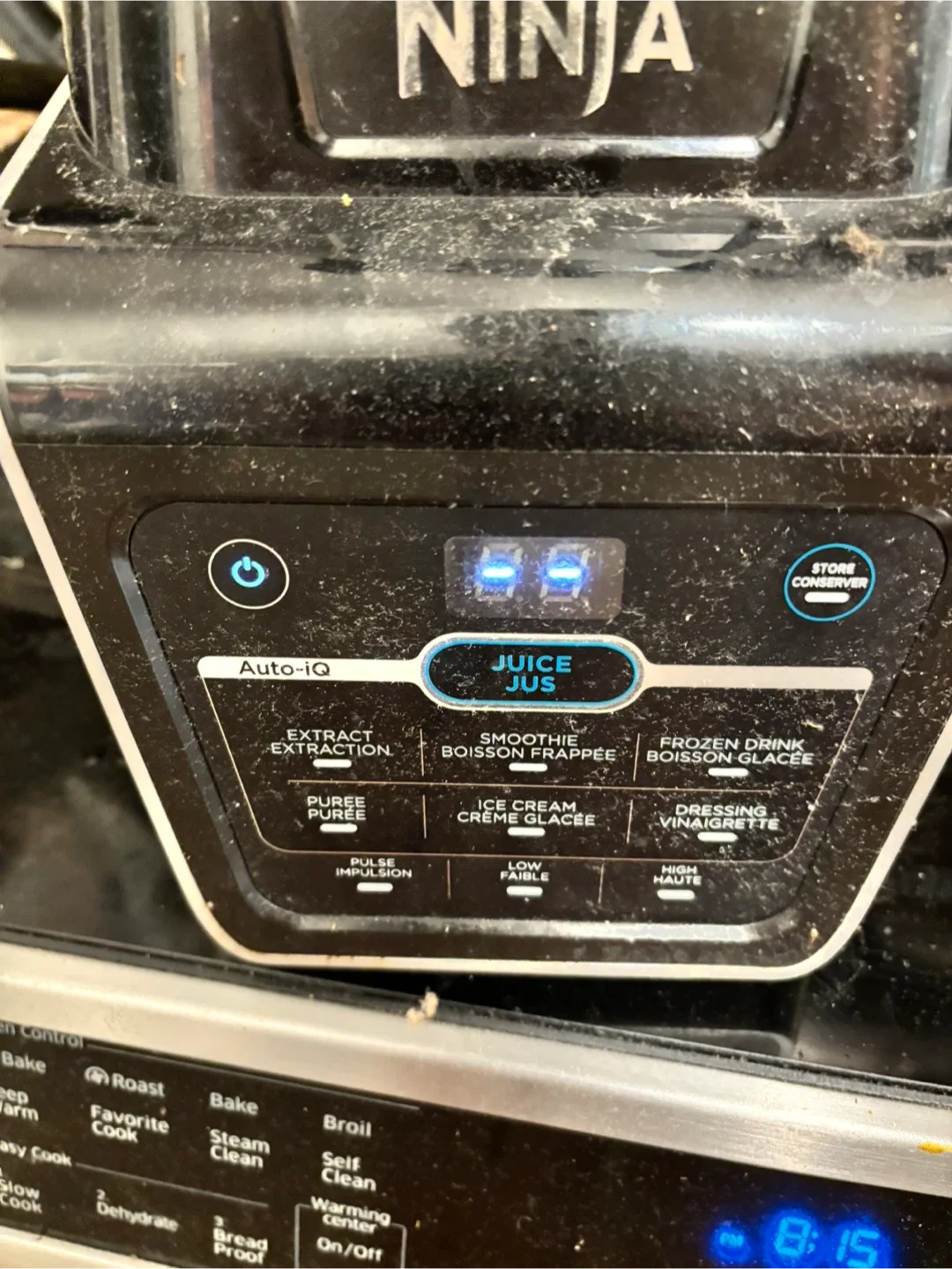 Ninja Vacuum Blender & Accessories image indicator(5)