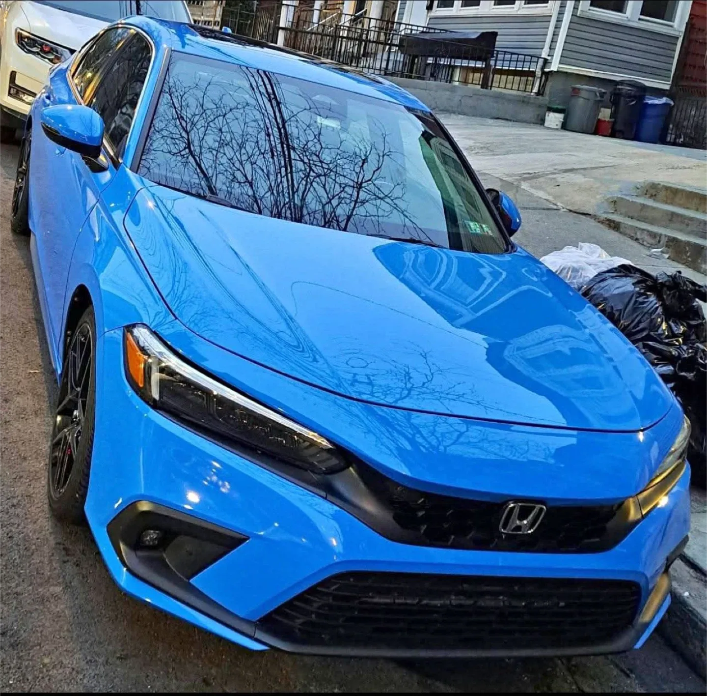 2022 Honda Civic Hatchback image indicator(3)