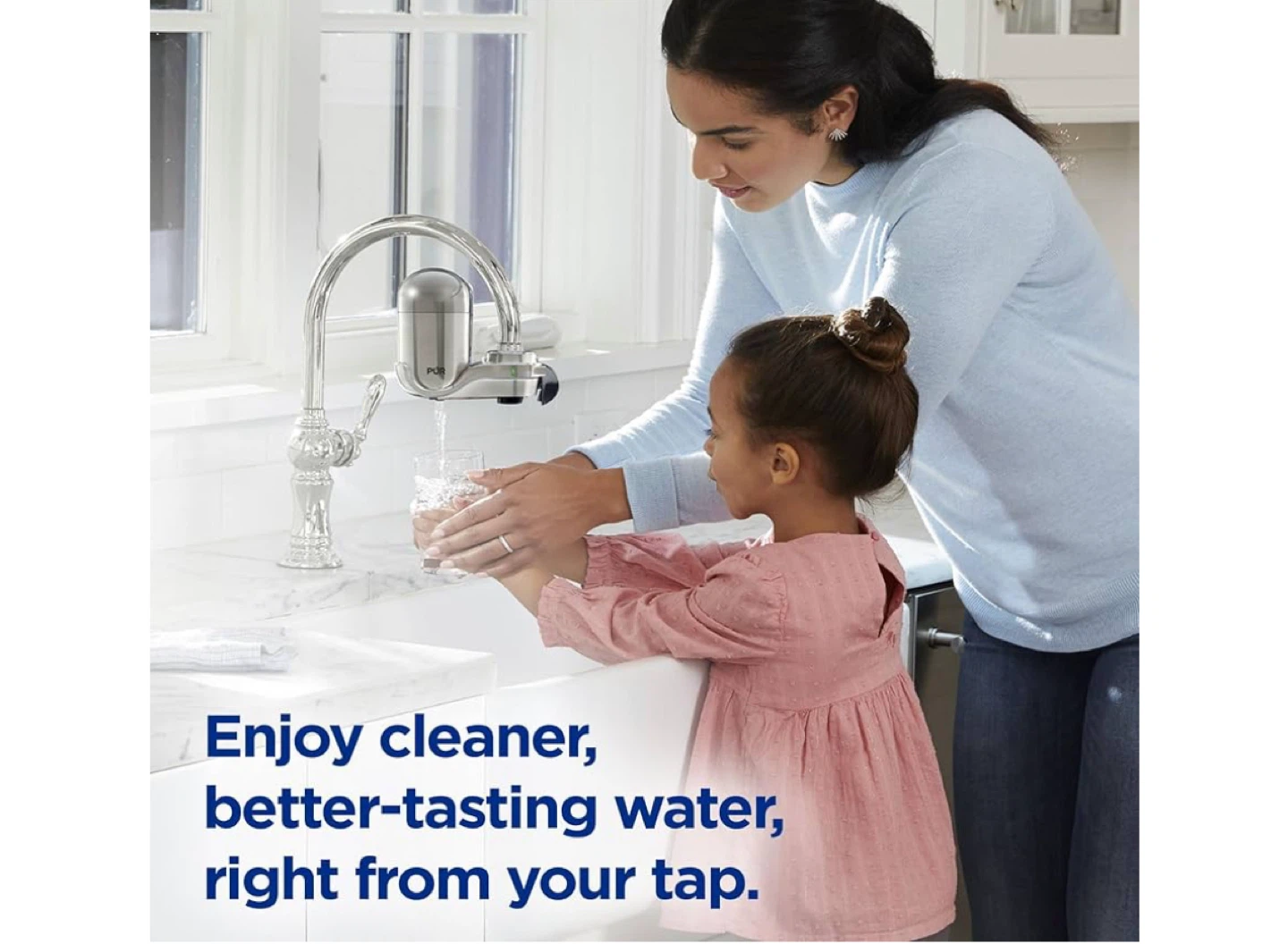PUR PLUS FM-4000B Faucet Filtration System - photo 2