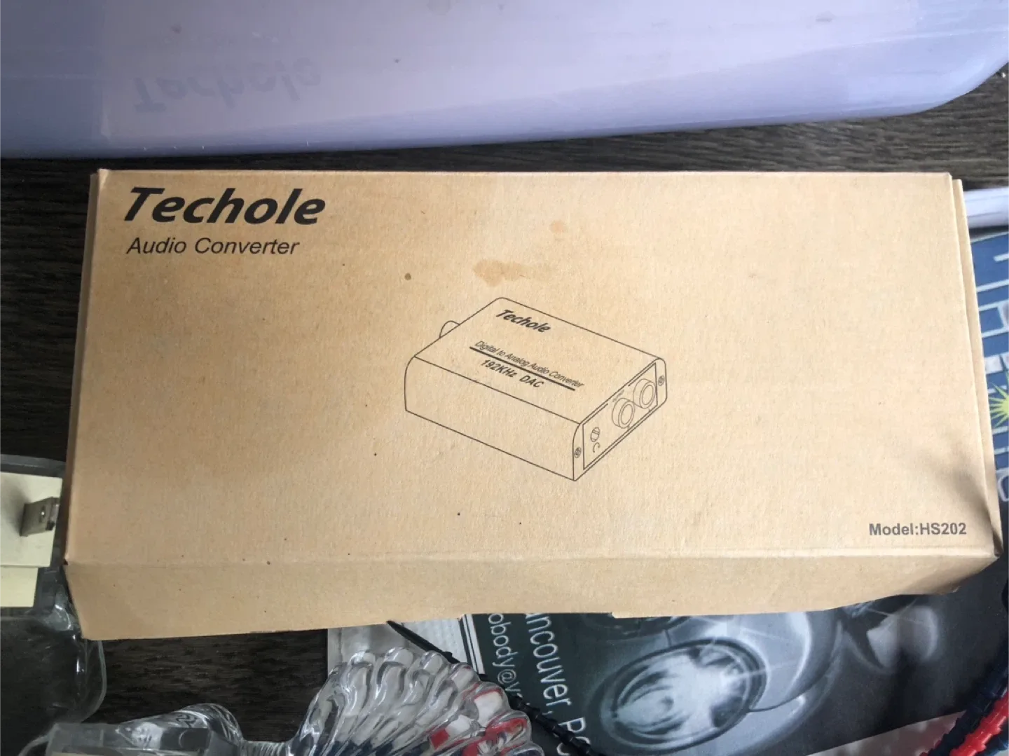 Audio converter image indicator(2)