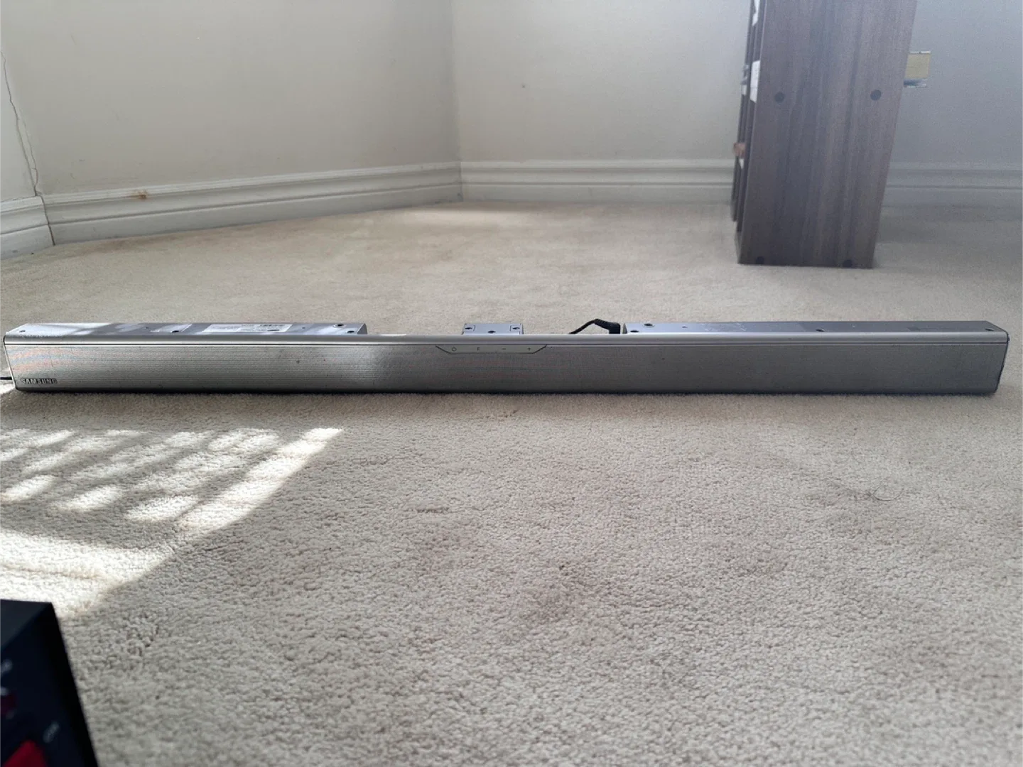 Samsung Smart TV and Soundbar image indicator(4)